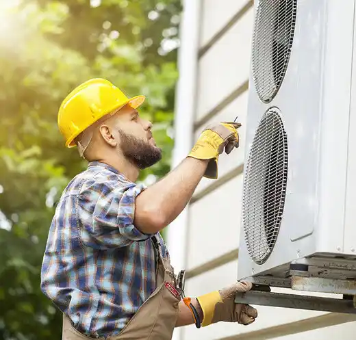 hvac services Havana